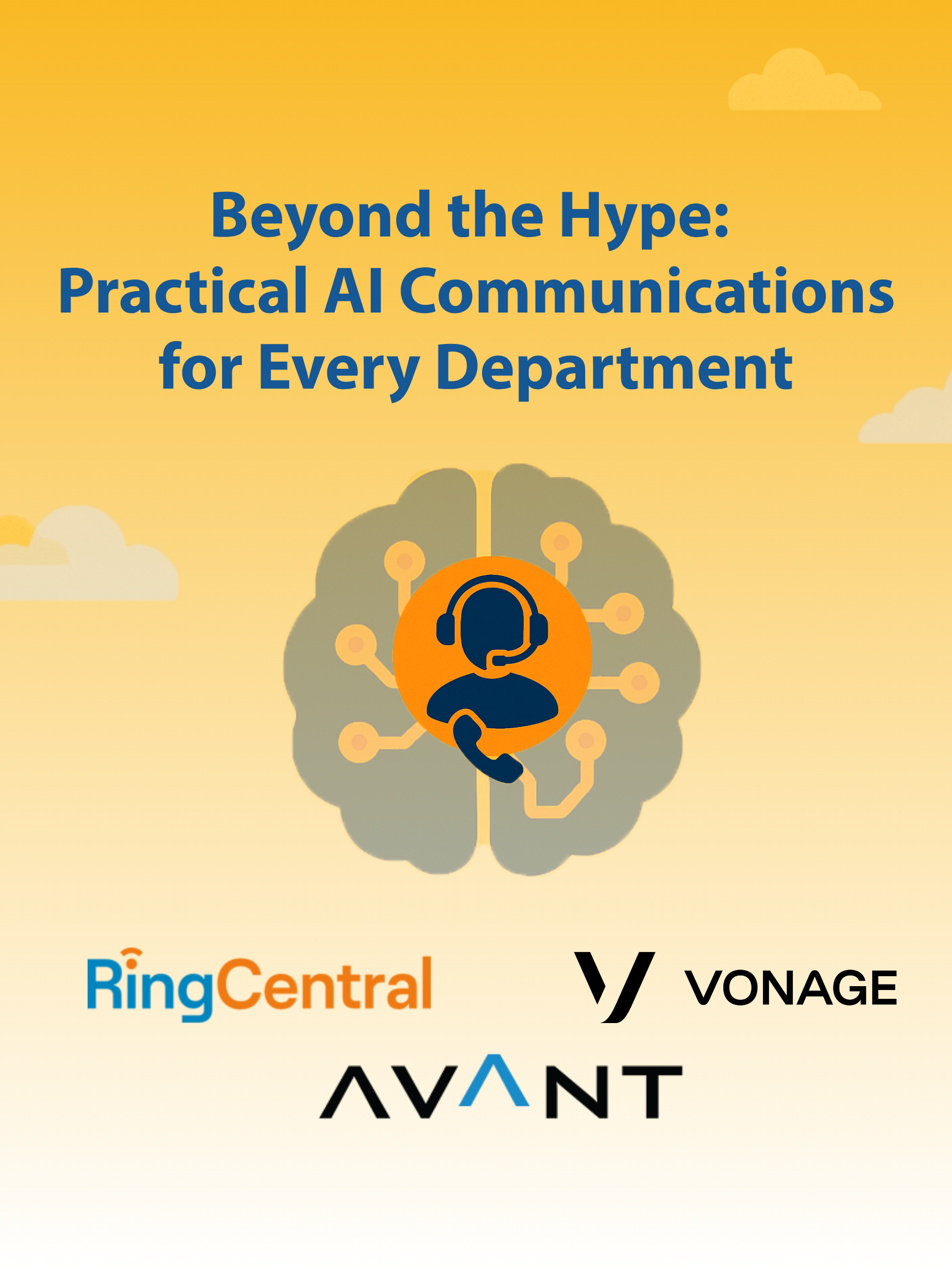 Beyond the Hype: Practical AI Communications for Every Department